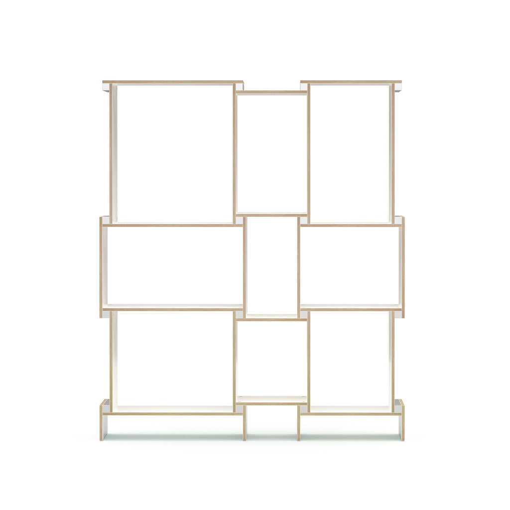 GRAVITY Regular polc 3x3