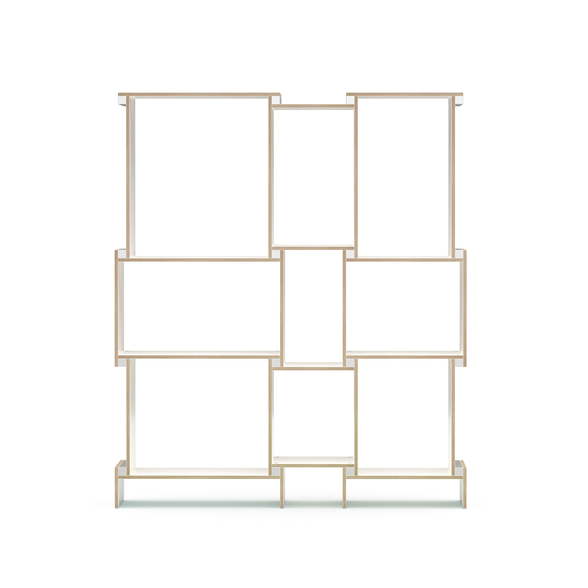 GRAVITY Regular polc 3x3