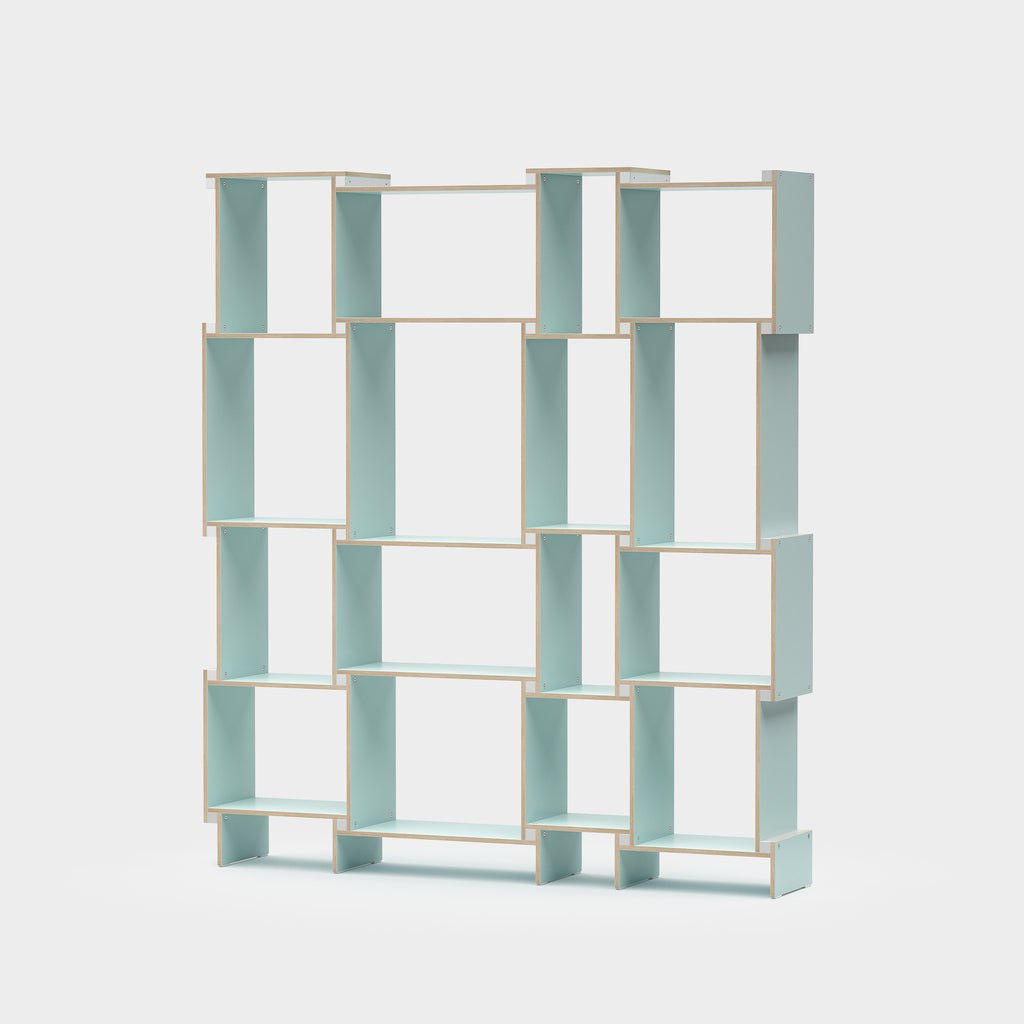 GRAVITY Regular polc 4x4