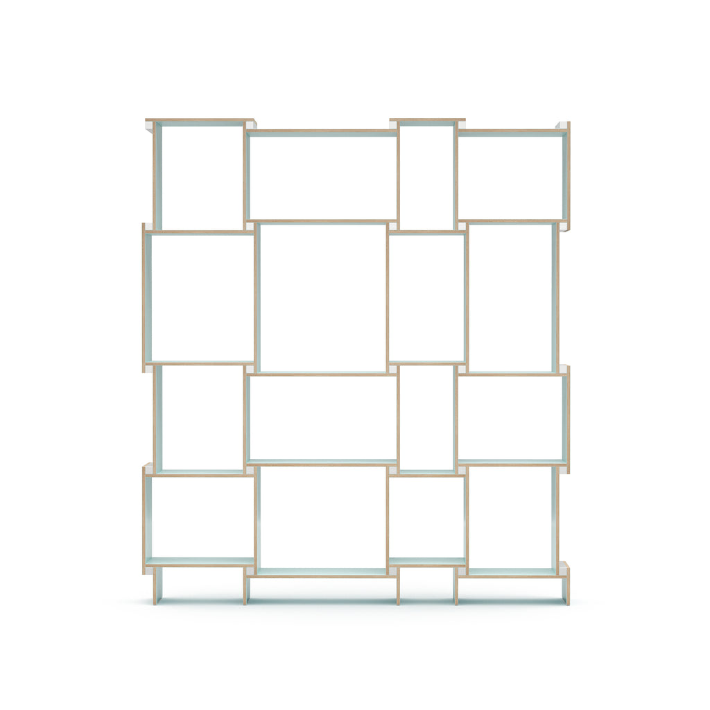 GRAVITY Regular polc 4x4